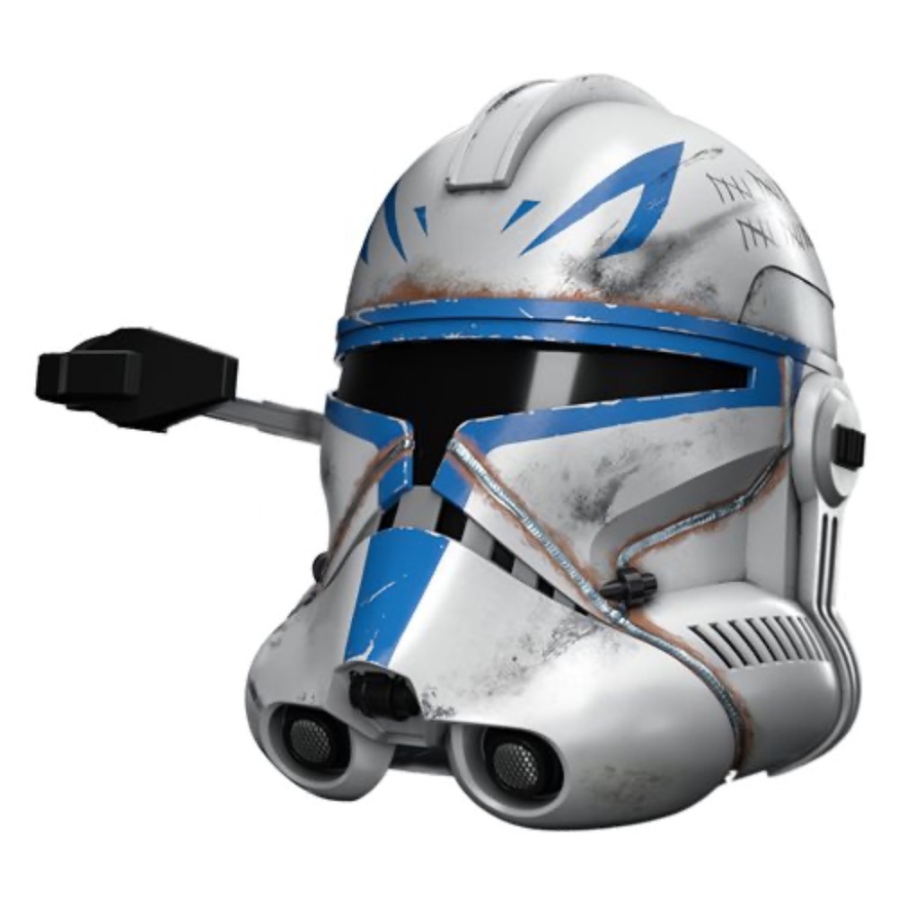 Hasbro Star Wars The Black Series - Clone Captain Rex Helmet Brand New In Stock